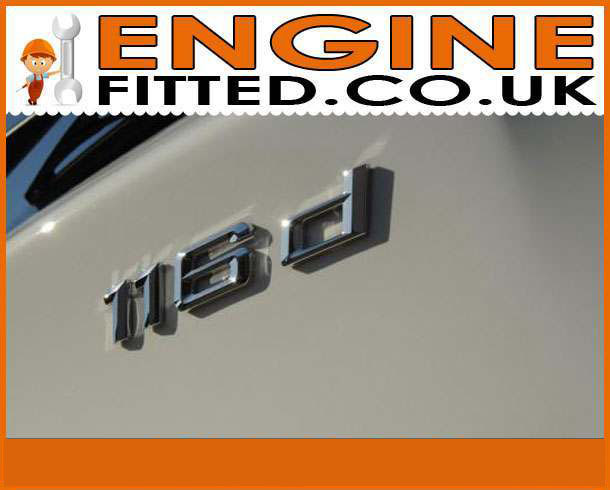  BMW 116d-diesel